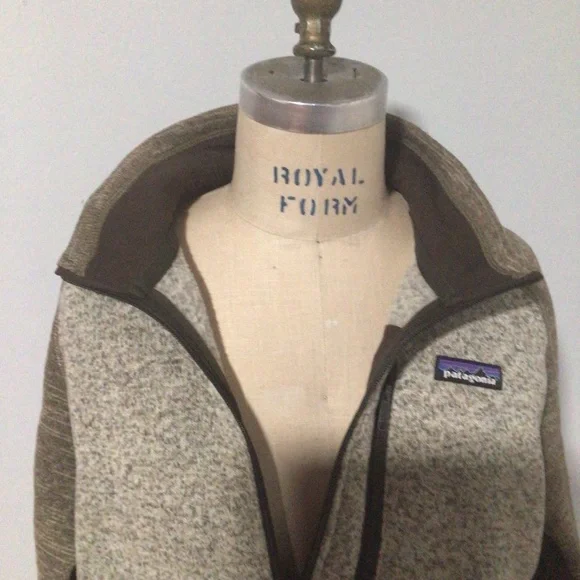 Unisex Patagonia Two-Tone Fleece Pullover - Picture 4 of 7